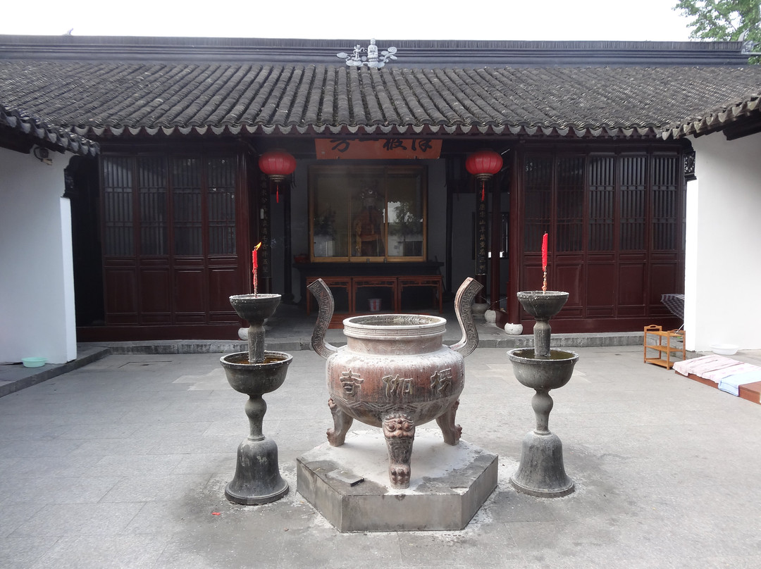 上方山-苏州市必去景点