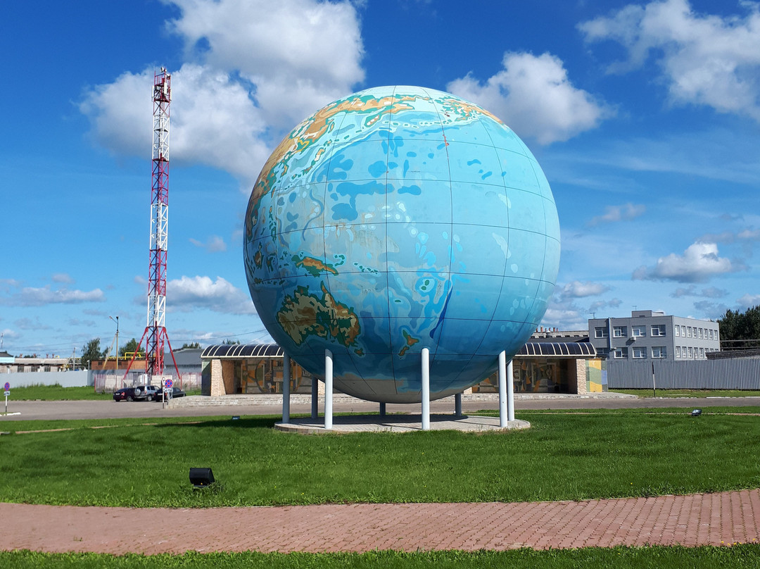 The Biggest Globe in Europe景点图片