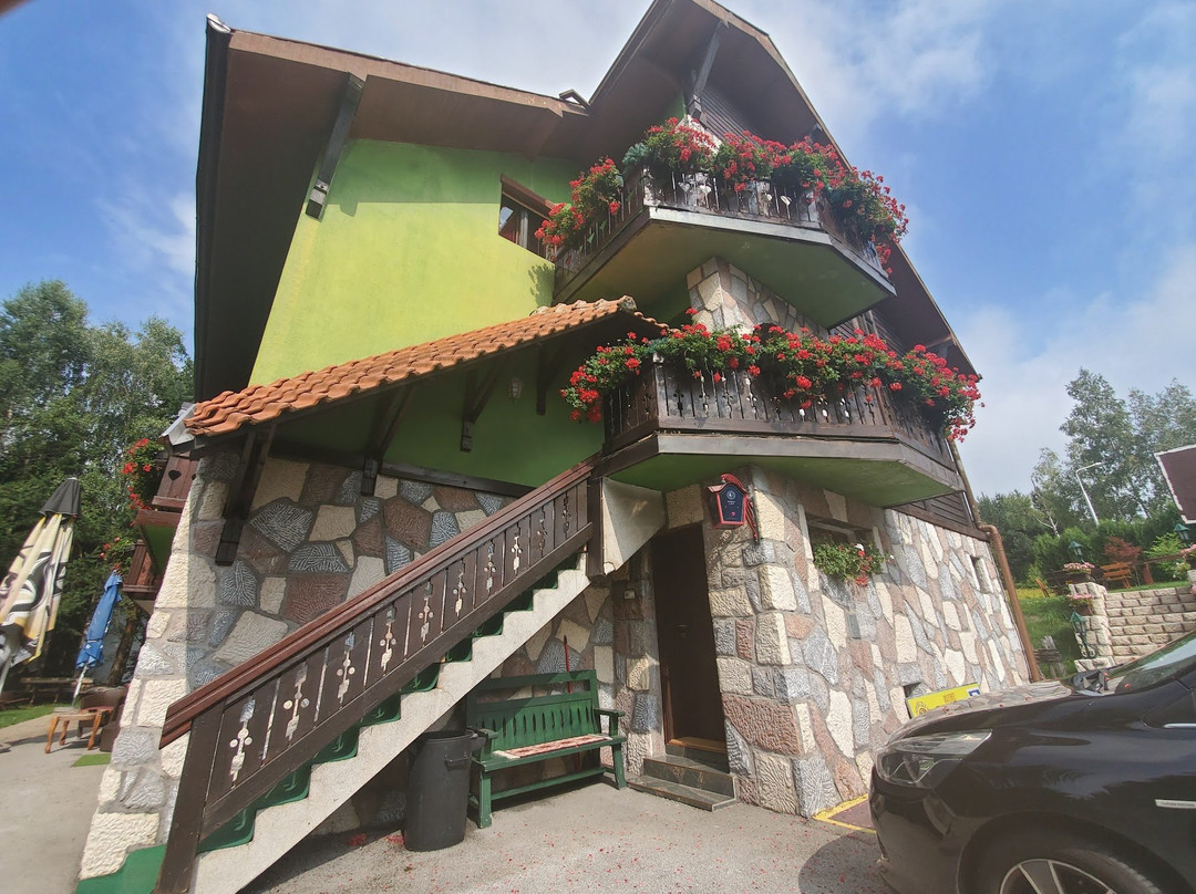 Villa Miris Dunja