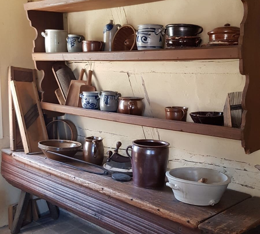 Hohenlohe Open Air Museum景点图片