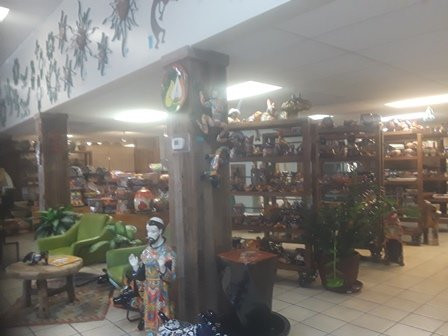 Jackalope Albuquerque-阿尔伯克基必去景点