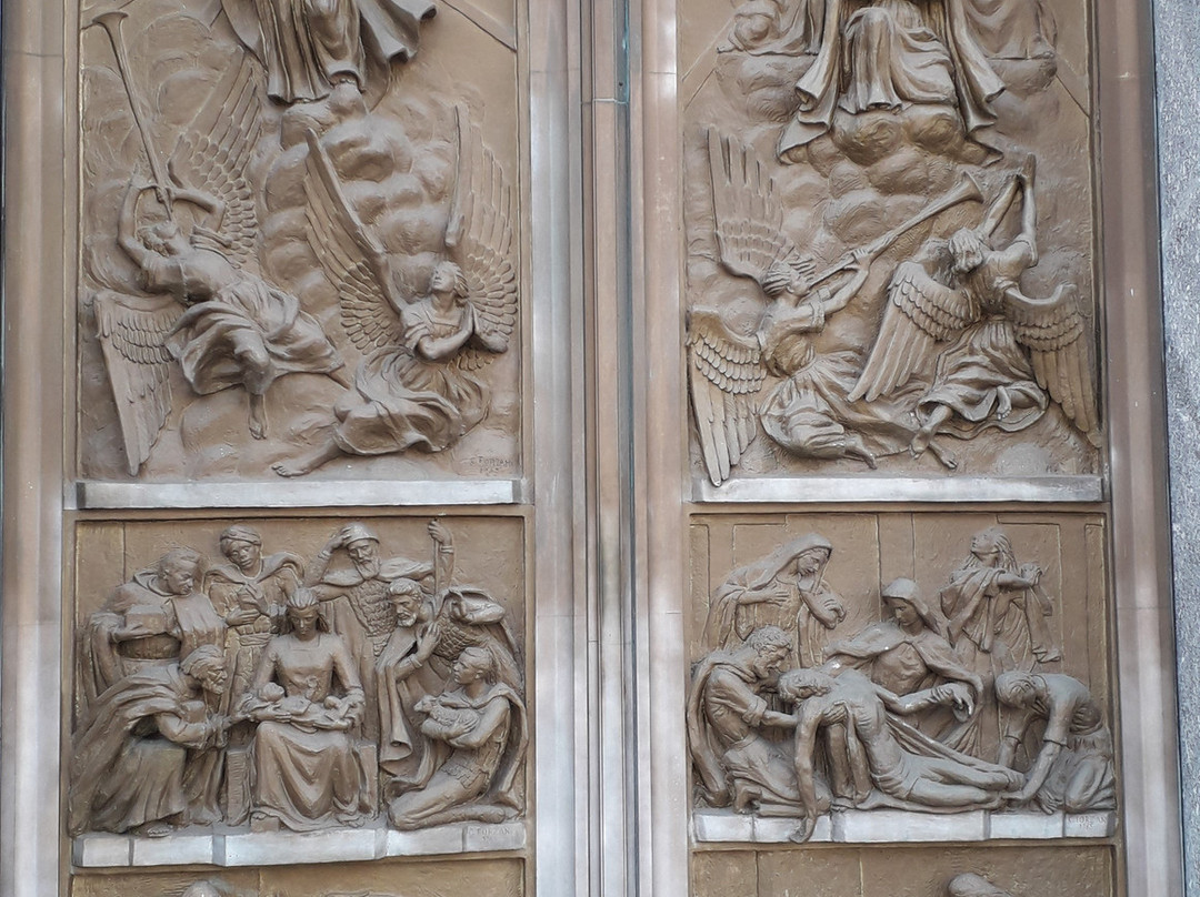 Chiesa di Santa Maria Assunta-Borgo Vercelli必去景点