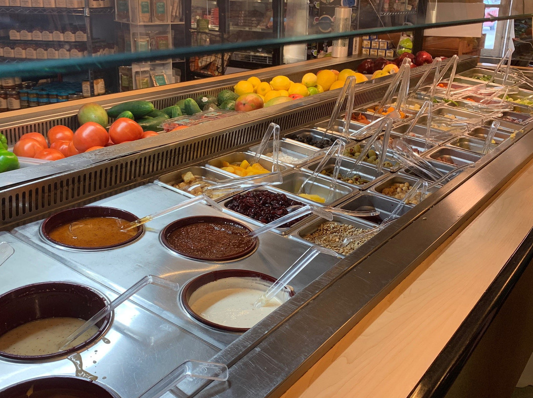 Jekyll Market-吉柯岛必去景点