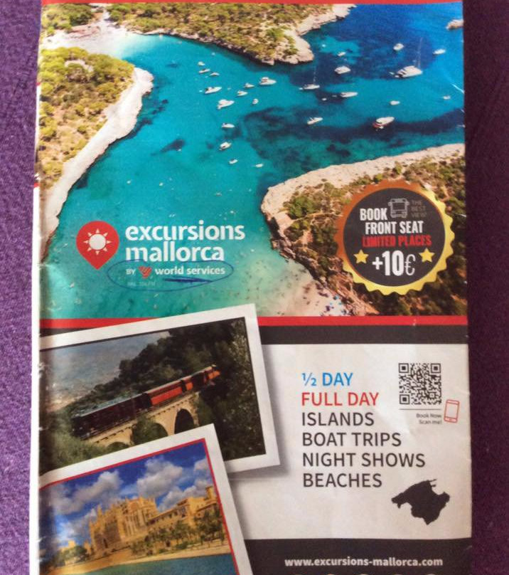 Mallorca Top Excursions & Activities景点图片