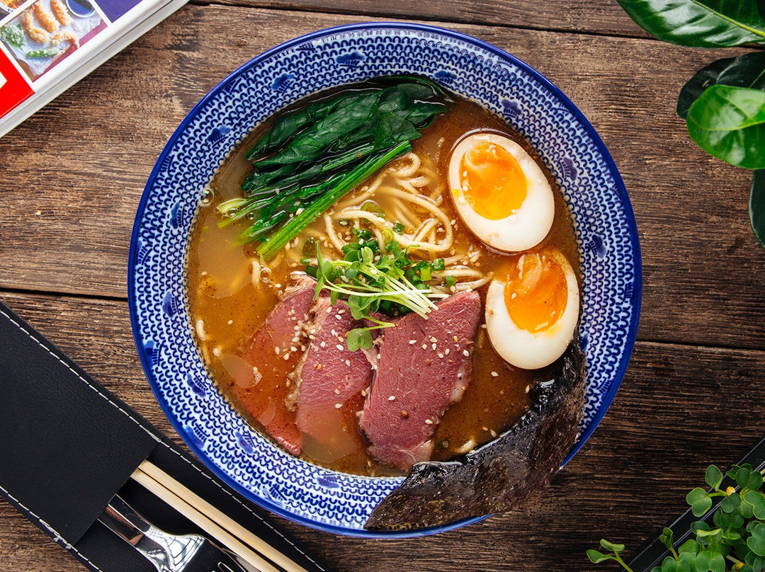 Tokyo Ramen Izakaya Bar