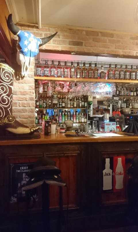 Saloon Corner主图