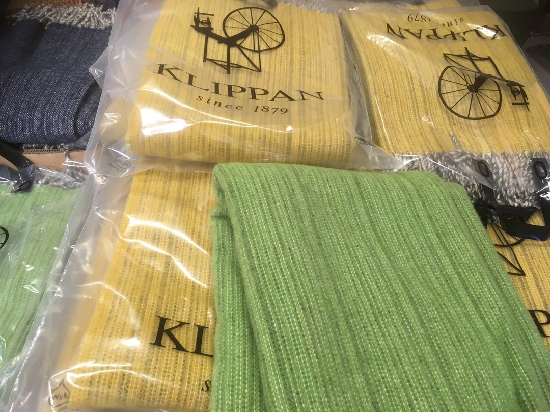 Klippan Yllefabrik-Klippan必去景点