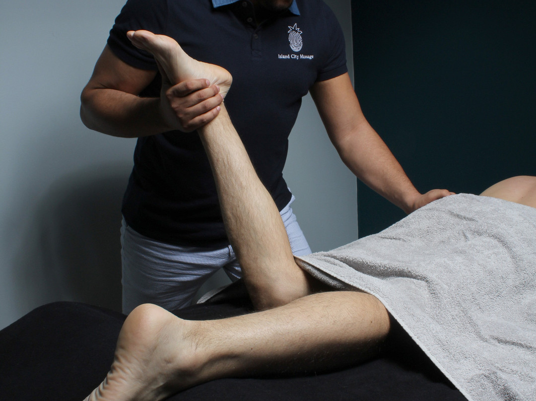 Island City Massage-Wilton Manors必去景点