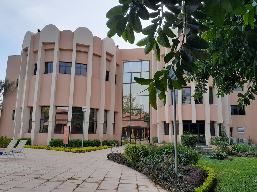 Azalai Hotel Bamako主图