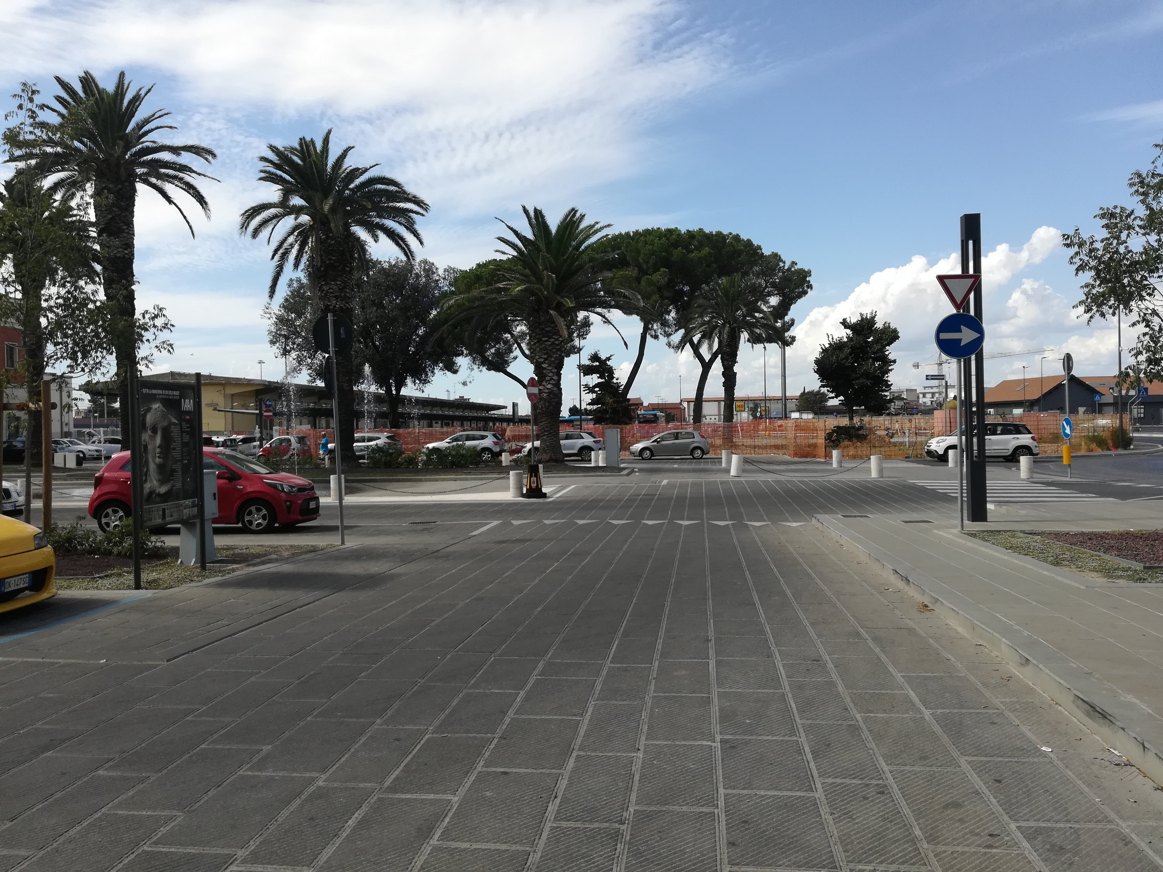 Hotel Nuova Grosseto-浴室