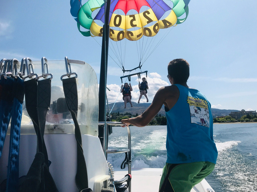 Castaway's Watersports-彭蒂克顿必去景点