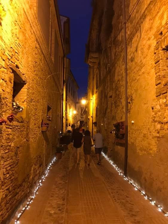 Centro Storico di Castel Frentano景点图片