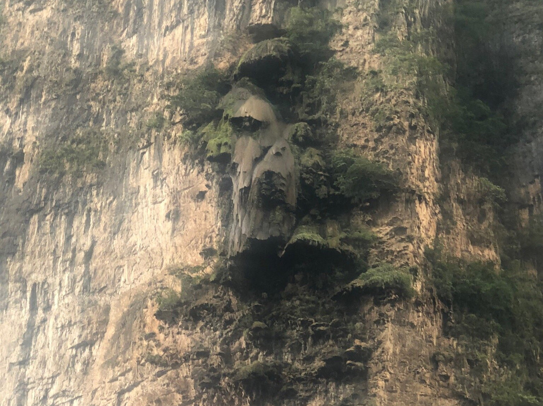 Parque Ecoturistico Canon del Sumidero-中部墨西哥和墨西哥湾沿岸必去景点