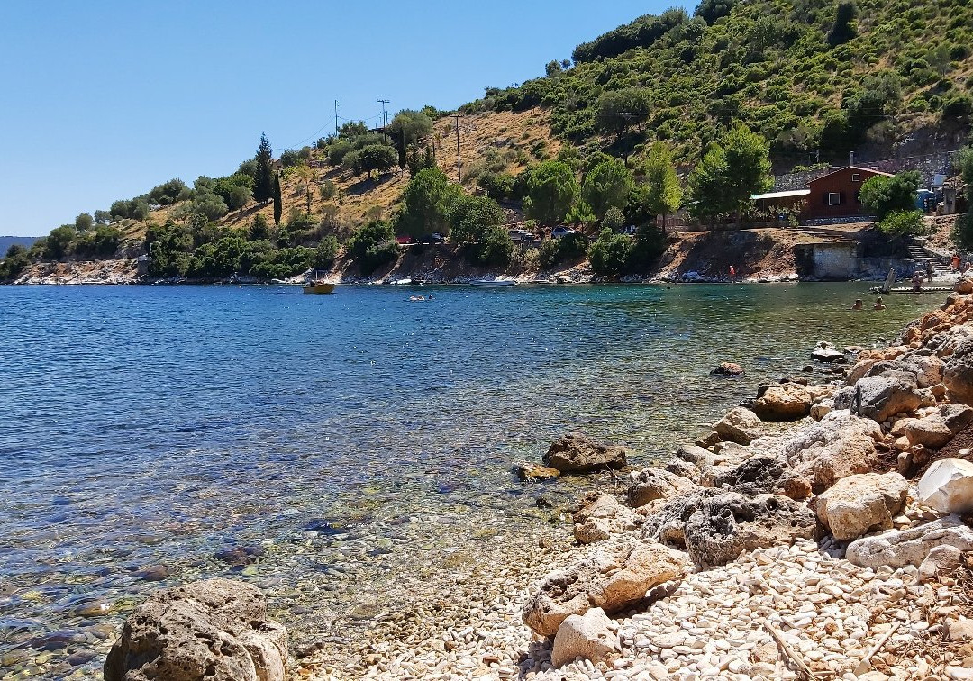 Agia Sofia Beach-菲斯卡尔宗必去景点