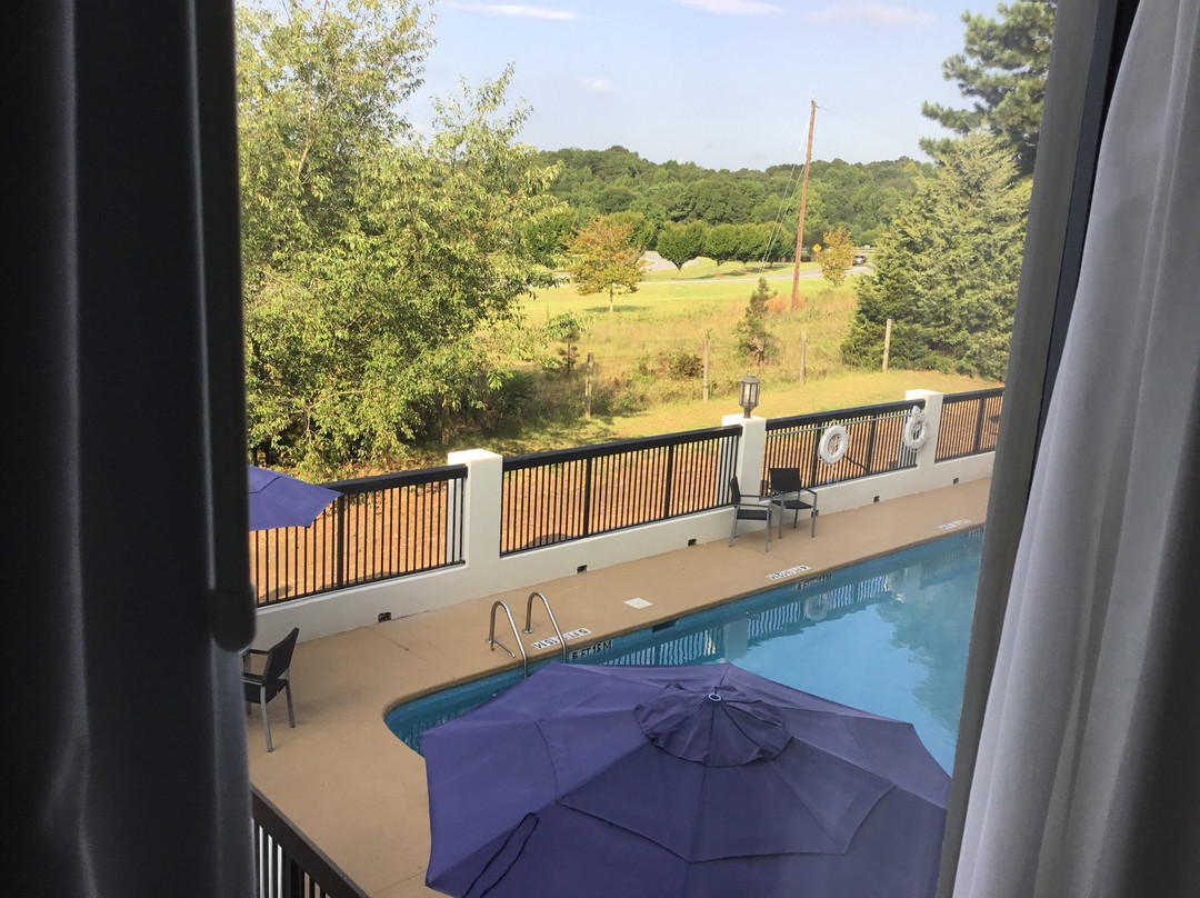 安德森希尔顿恒庭酒店主图