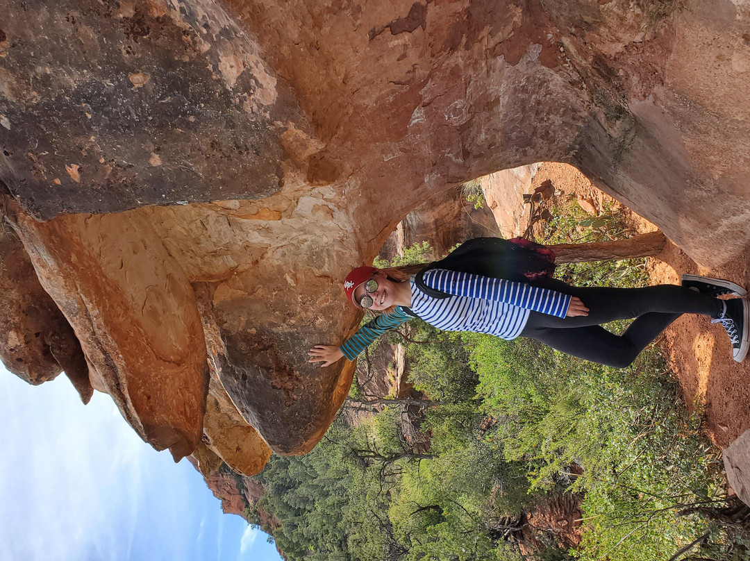 Joe Clapper-塞多纳必去景点