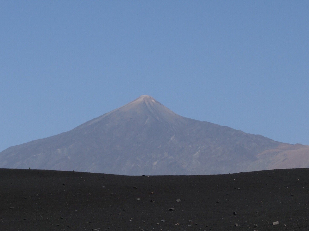Arenas Negras-泰德国家公园必去景点
