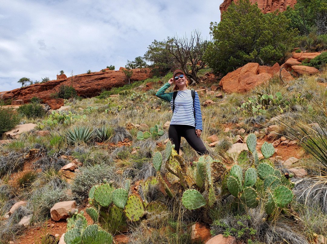Joe Clapper-塞多纳必去景点