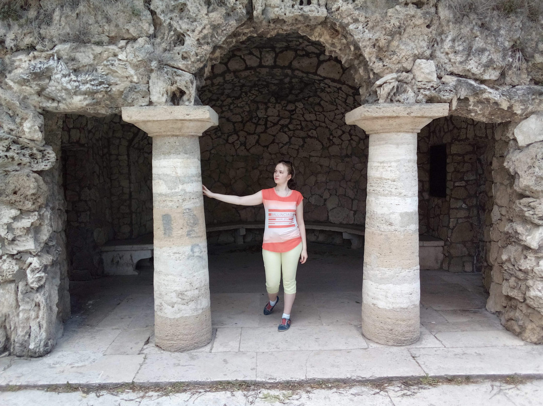 Cavern of Diana-Pyatigorsk必去景点