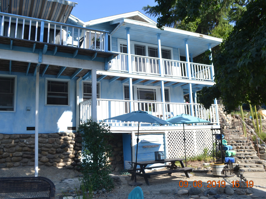 里奥塞拉河滨别墅主图