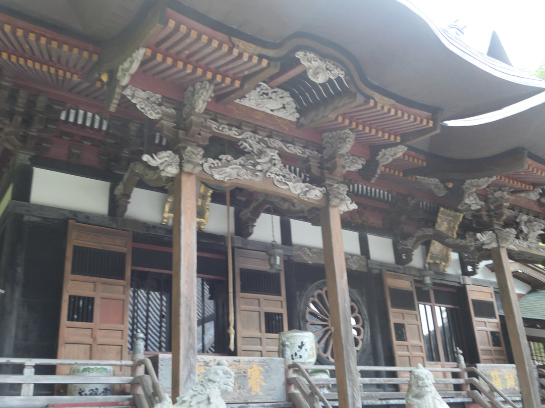 Zenpoji Temple景点图片