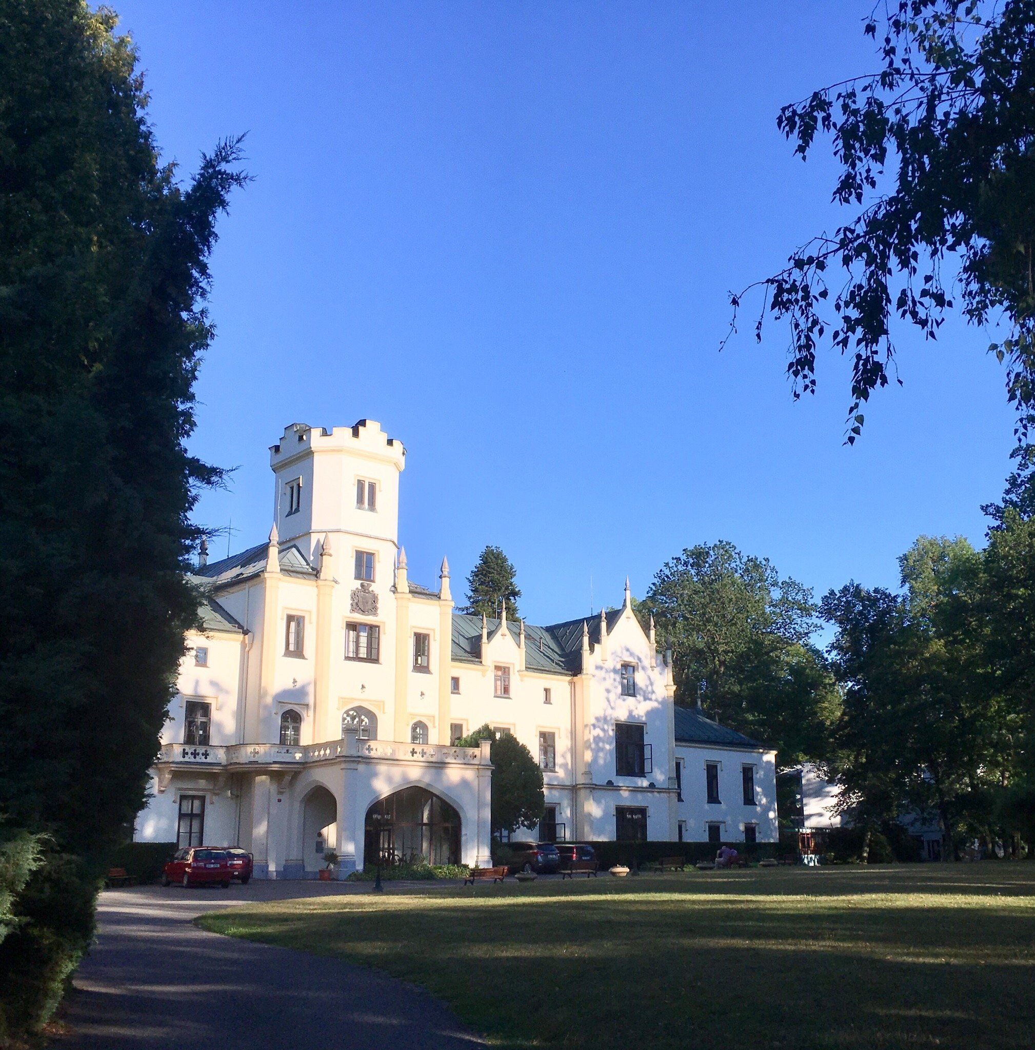 Lazne Hotel Vraz s.r.o.-官方