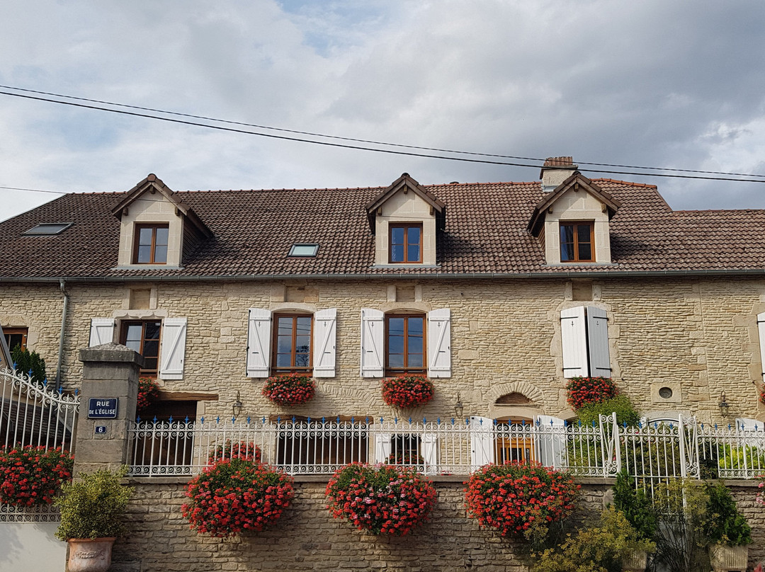 Hotel Le Vauxois主图