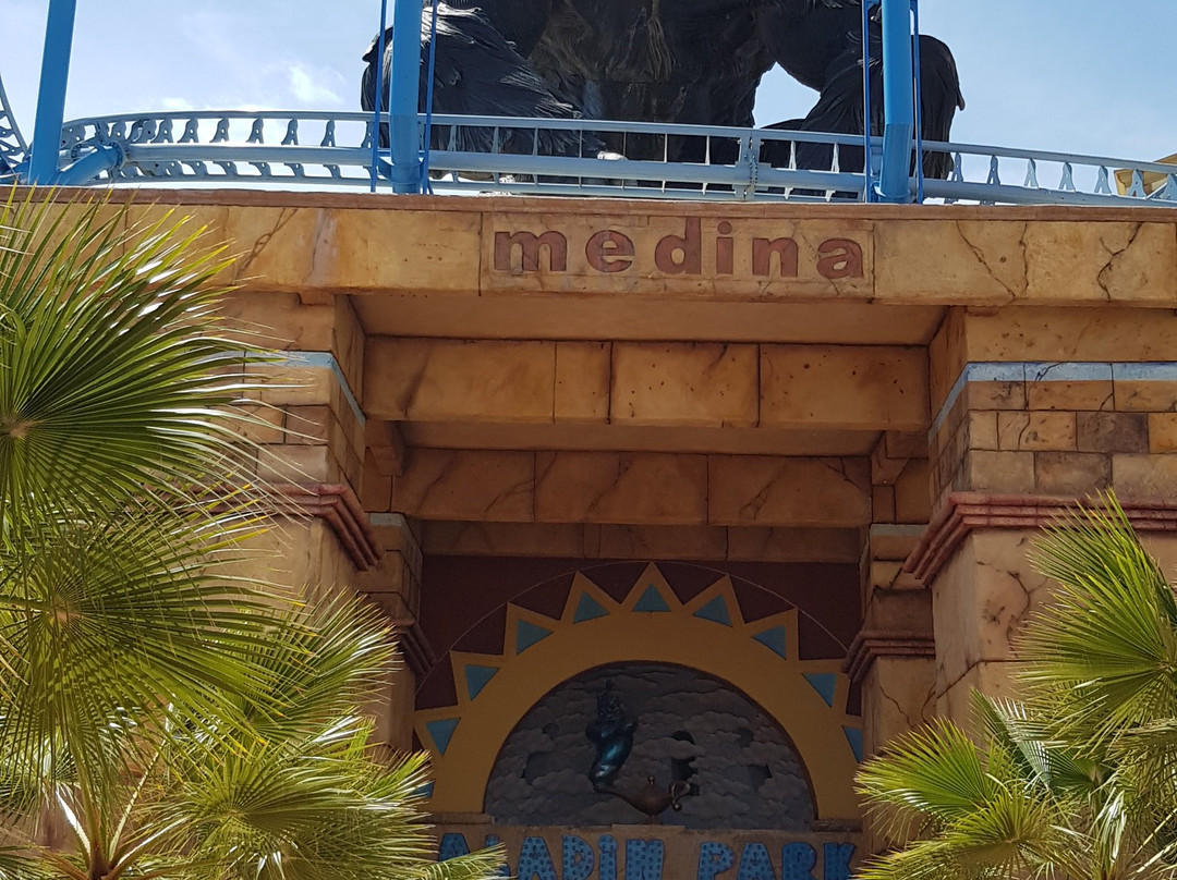 Carthage Land-Yasmine Hammamet必去景点