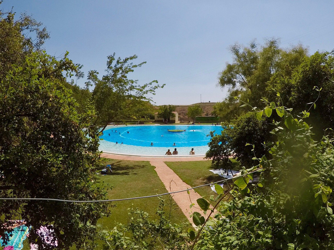 Los Lagos de Quitasuenos景点图片