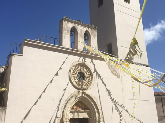 Chiesa Di San Valentino