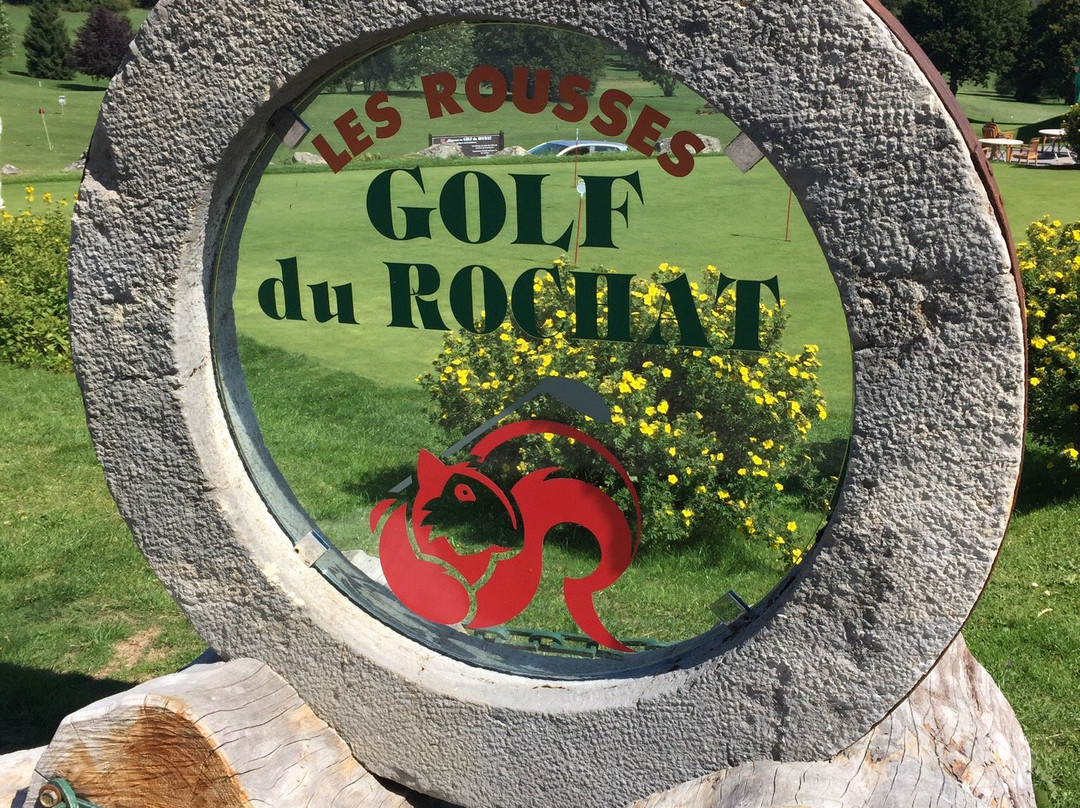 Golf du Rochat景点图片