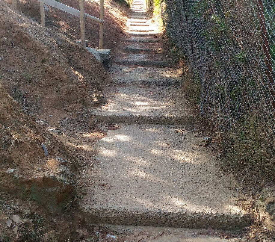 Spiaggia di Zuccale景点图片