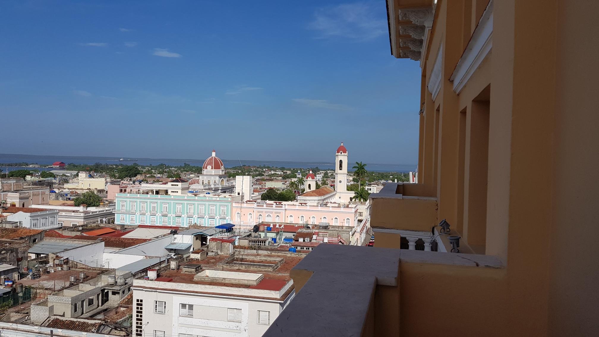 Hotel Melia San Carlos-浴室