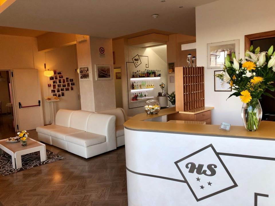 Hotel Senigallia-官方