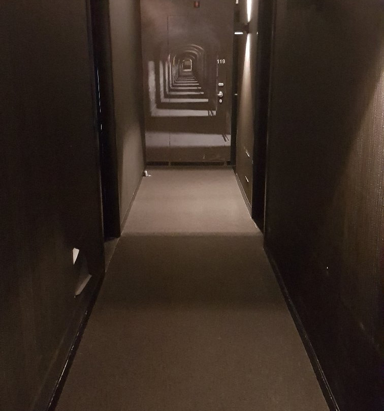 维尔福德旅馆酒店主图