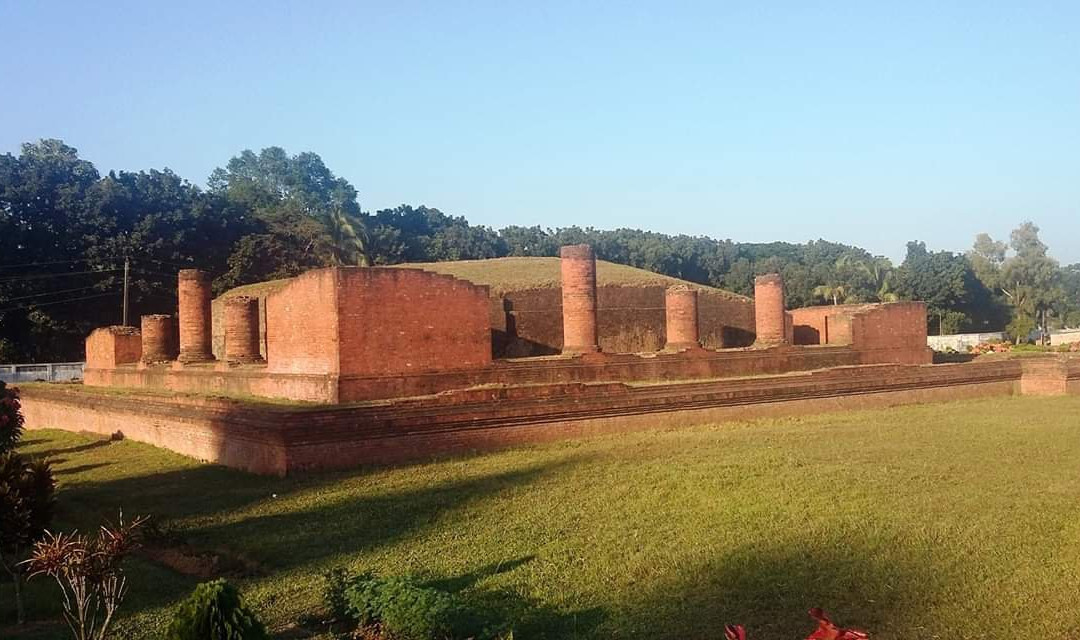 Shalban Bihar-Comilla必去景点