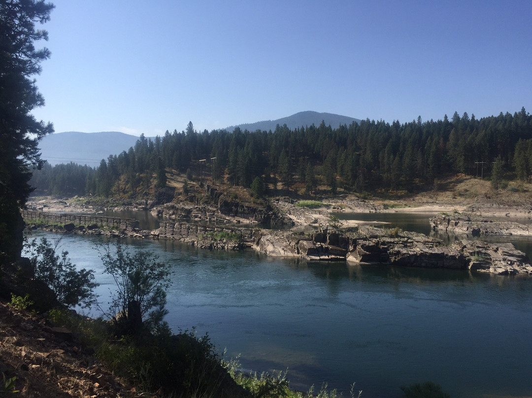 Thompson Falls Community Trails景点图片