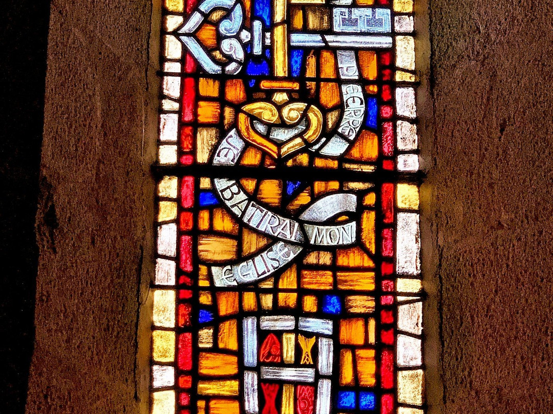 Eglise Saint-Pierre-aux-Liens景点图片