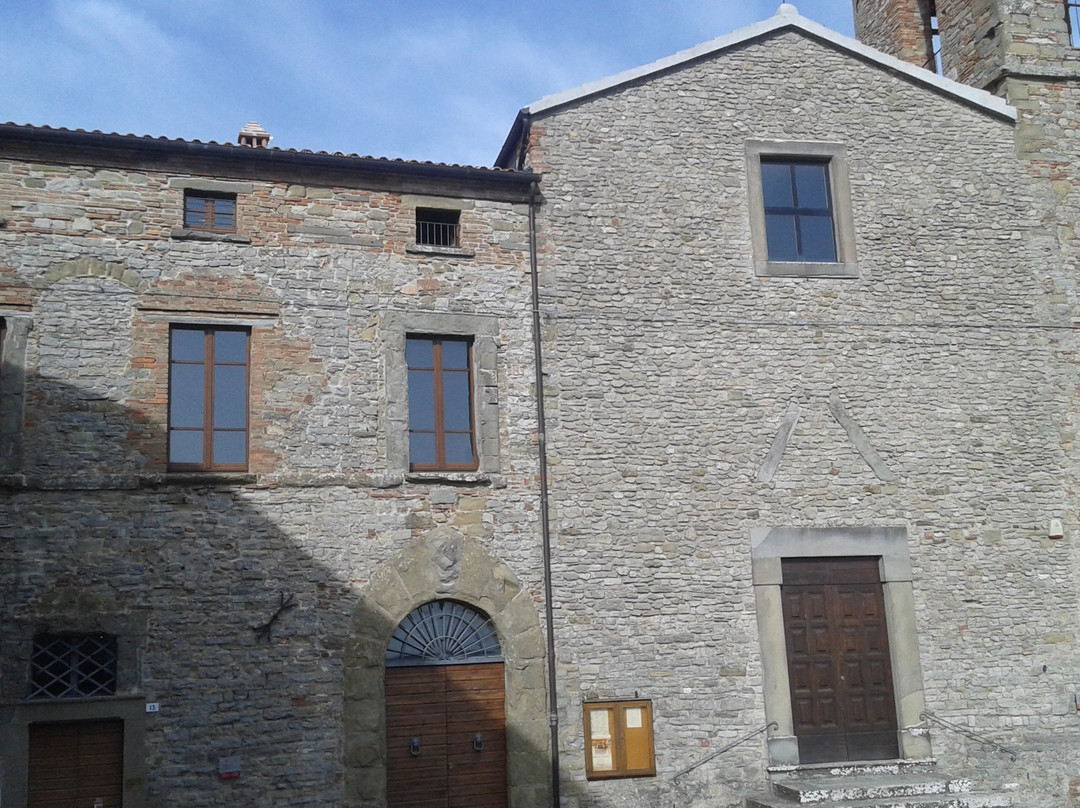 Monte Santa Maria Tiberina旅游攻略图片