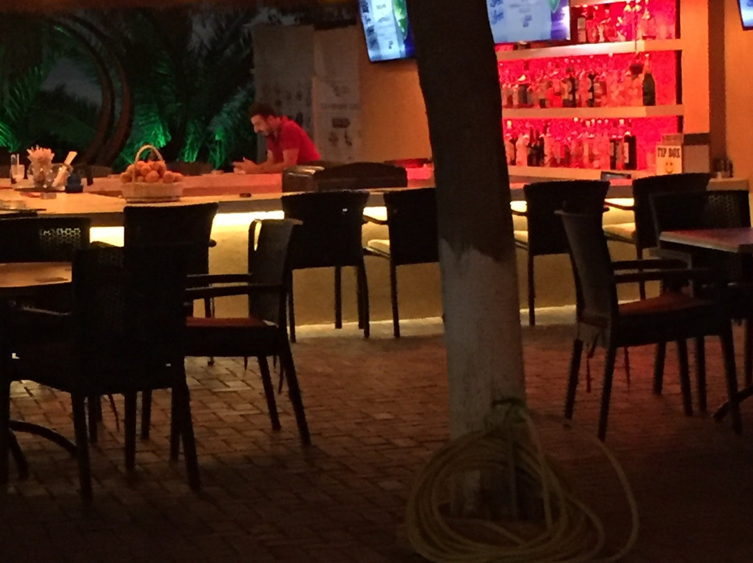 The Crystal Lounge景点图片