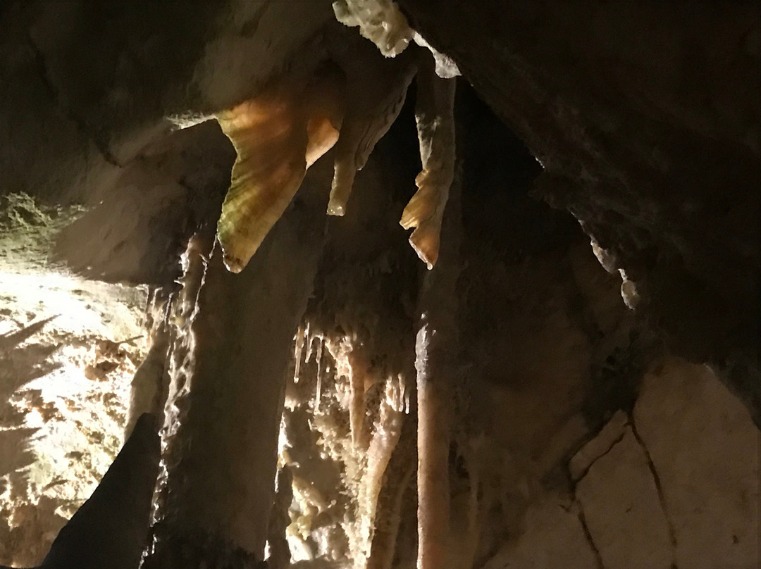 Grutas de Cristal景点图片