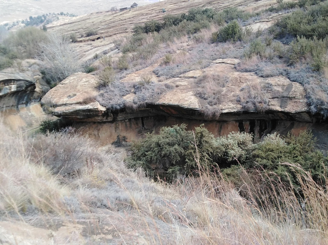 Liphofung Caves景点图片