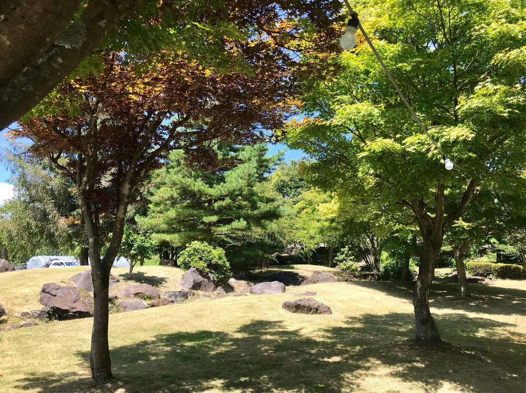 Bandaisan Enichiji Museum-盘梯町必去景点
