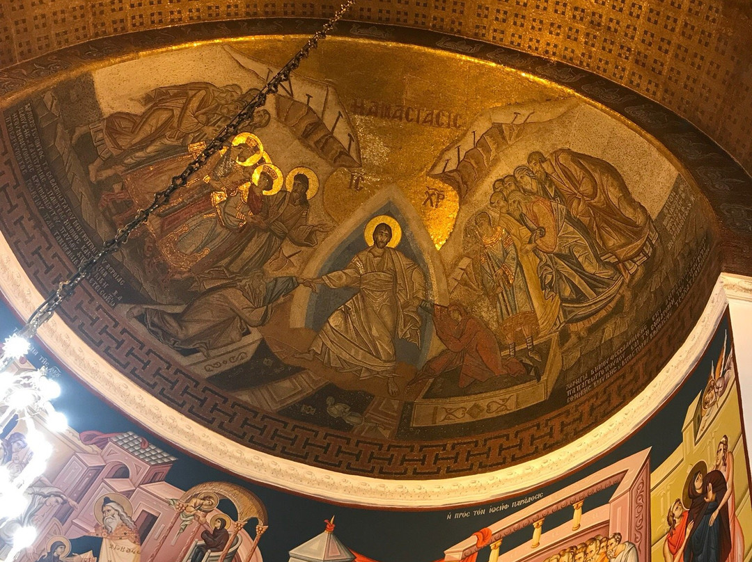 Panagia Soumela Monastery-Kastania必去景点