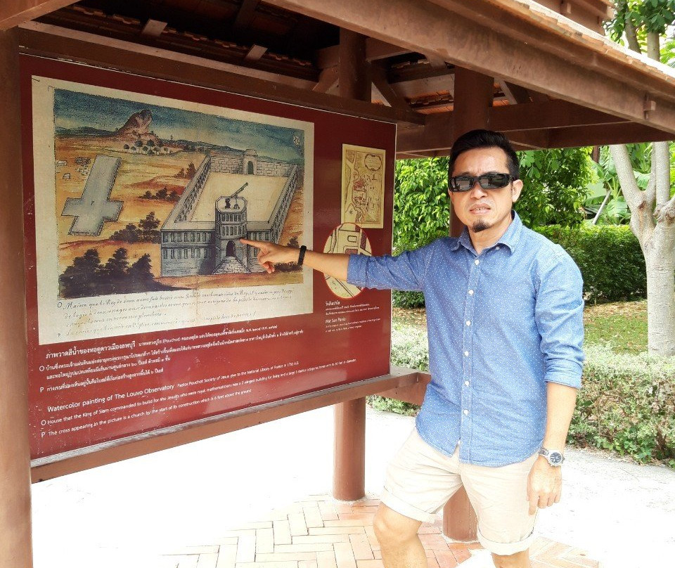 Wat San Paolo-华富里必去景点