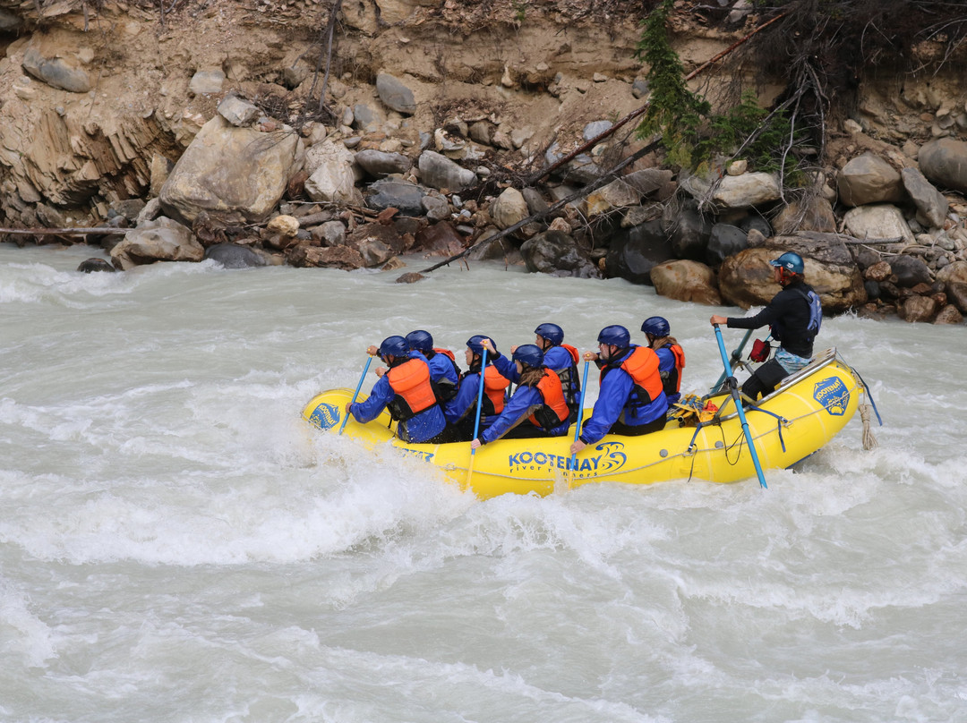 Kootenay River Runners景点图片