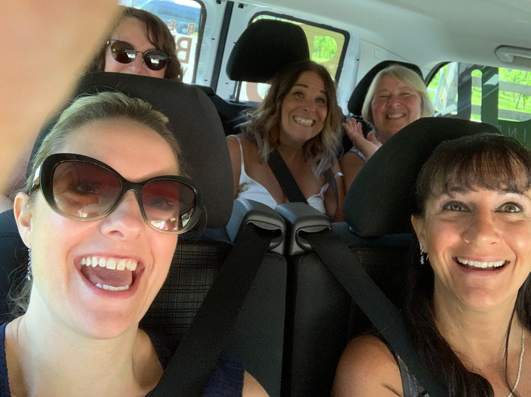 Beyond Bubbles Tours-Langley Township必去景点