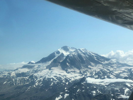 Lake and Pen Air-Port Alsworth必去景点