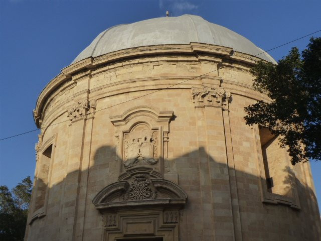 Sarria Church-Floriana必去景点