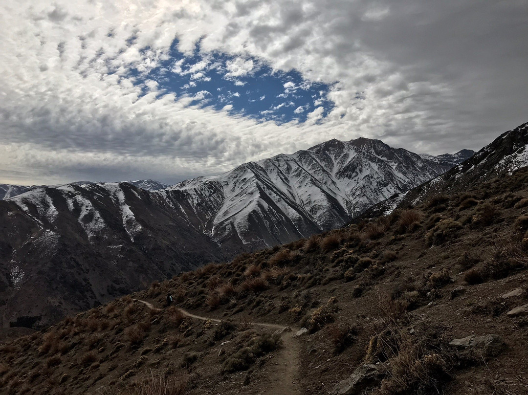 Parque Yerba Loca-圣地亚哥必去景点